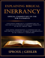 Explaining Biblical Inerrancy.pdf